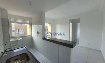 Imagem 7: Apartamento com 2 dormitórios para alugar, 50 m² por R$ 1.100/mês - Cajazeiras - Fortaleza