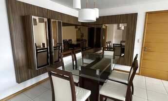 Imagem 4: Apartamento com 4 dormitórios para alugar, 214 m² por R$ 6.800/mês - Manaíra - João Pessoa