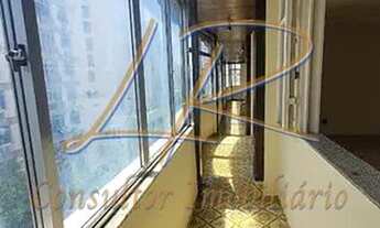 Imagem 7: Amplo apartamento com 5 quartos e vaga de garagem, localizado na Rua Senador Vergueiro no