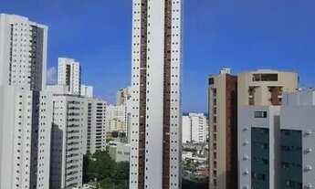 Imagem 2: Apartamento para venda com 63 metros quadrados com 3 quartos em Boa Viagem - Recife - PE