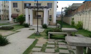 Imagem 3: Apartamento para venda possui 45 metros quadrados com 2 quartos em Bangu - Rio de Janeiro