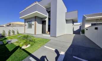 Imagem 2: Casa para venda com 3 quartos em Bela Vista - Palhoça - SC