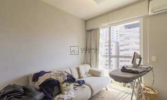Imagem 4: Locação Apartamento 1 Dormitórios - 50 m² Itaim Bibi