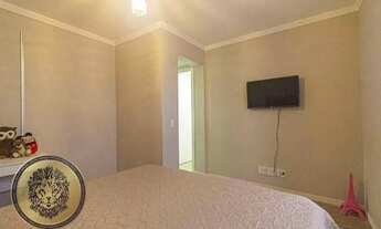 Imagem 3: Sobrado com 3 dormitórios para alugar, 130 m² por R$ 4.765,00/mês - Pilarzinho - Curitiba