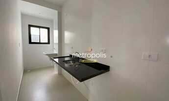 Imagem 4: Apartamento com 2 dormitórios para alugar, 53 m² por R$ 2.763,50/mês - Boa Vista - São Cae