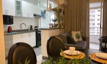 Imagem 3: Apartamento 2 Quartos(1 Suíte)/ Sac.c/Chur./ Vaga Livre - Campinas - São José - SC