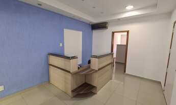 Imagem 5: Conjunto de 5 salas e recepção, na quadra da estação Cinelândia, do Metrô