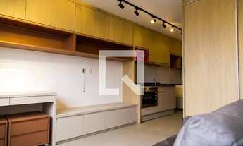 Imagem 3: Apartamento para Aluguel - Vila Clementino, 1 Quarto, 24 m2