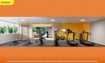 Imagem 7: Apartamento para venda com 2 quartos em Samambaia - DF Q 416