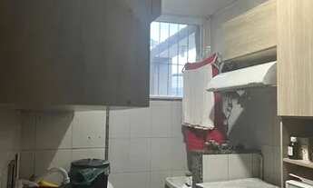 Imagem 2: Alugo Apartamento no Vila Lage, 2 Quartos, Garagem, Primeiro Andar