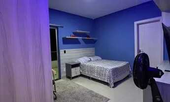 Imagem 2: Ponta Negra 1: Dúplex, 4 Suítes Amplas, Sala p 3 Ambientes Edicula Integrada a Casa, Área