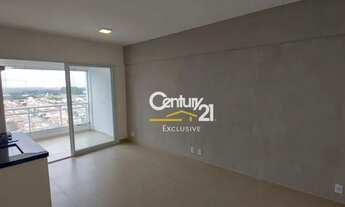 Imagem 4: Apartamento com 2 dormitórios para alugar, 82 m² por R$ 5.211,00/mês - Condomínio Sky Towe