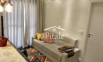 Imagem 5: Apartamento com 1 dormitório à venda, 45 m² por R$ 650.000,00 - Várzea da Barra Funda - Sã