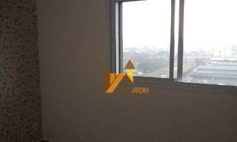 Imagem 4: Apartamento com 3 dormitórios para alugar, 91 m² por R$ 4.045,00/mês - Jardim - Santo Andr