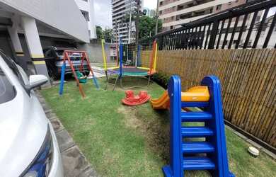 Imagem 2: Alugo excelente apartamento com 02 quartos, suíte em Casa Amarela - Recife - PE