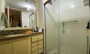 Imagem 6: Apartamento 86 metros quadrados com 2 quartos dep Barra da Tijuca ABM