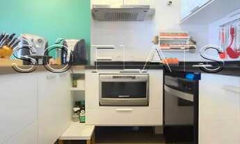 Imagem 6: Residencial Add Nova Berrini, Apto disponível para venda com 44m², 01 dorm e 01 vaga