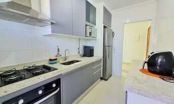 Imagem 4: Apartamento para venda com vista mar - 2 quartos em Guilhermina - Praia Grande - SP