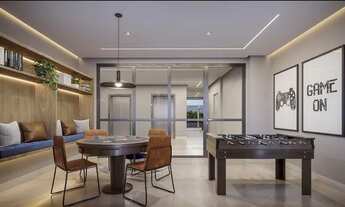 Imagem 6: Apartamento para Venda em São Paulo, Vila Cordeiro, 2 dormitórios, 1 banheiro, 1 vaga