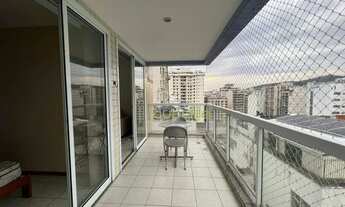 Imagem 3: Apartamento com 1 dormitório para alugar, 60 m² por R$ 3.676,00/mês - Icaraí - Niterói/RJ