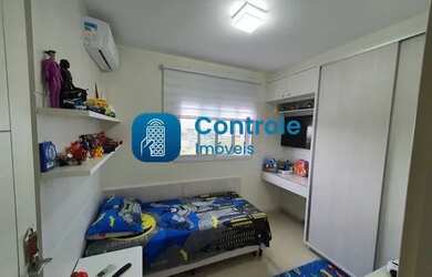 Imagem 7: Ótimo Apartamento, 3 Dormitórios, Sacada com Churrasqueira, no Centro da Palhoça