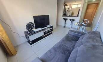 Imagem 2: Bessa - Alugo apartamento mobiliado, próximo ao mar. 2/4 sendo 1 suíte