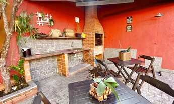 Imagem 7: Casa com 4 dormitórios, 300 m² - venda por R$ 800.000,00 ou aluguel por R$ 5.800,02/mês