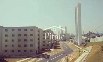 Imagem 7: Apartamento com 2 dormitórios à venda, 38 m² por R$ 160.000,00 - Jardim Petrópolis - Cotia