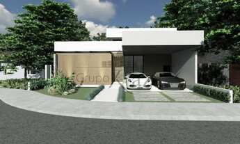 Imagem: Jacarei - Casa de Condomínio - Jardim Residencial