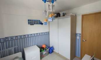 Imagem 2: Apartamento para venda com 75 metros quadrados com 3 quartos em Jacarepaguá - Rio de Janei