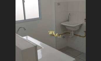 Imagem 4: Apartamento com 2 dormitórios para alugar, 47 m² - Vila Nova Aliança - Jacareí/SP