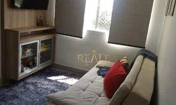 Imagem 2: Apartamento com 2 dormitórios à venda, 50 m² por R$ 190.000 - Condomínio Residencial Samam