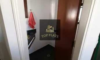 Imagem 2: Flat disponível em Moema