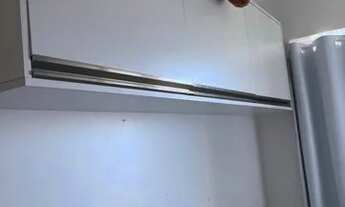 Imagem 3: Apartamento para aluguel tem 62 metros quadrados com 3 quartos