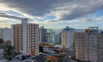 Imagem 2: Apartamento para venda Em Barreiros com 2 quartos sendo 1 suíte, sacada ampla 2 vagas livr