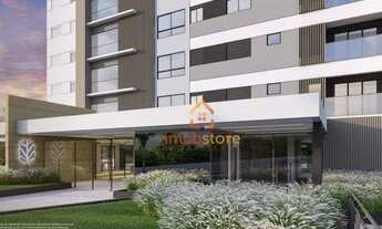 Imagem 2: Apartamento com 2 dormitórios à venda, 62 m² por R$ 596.620,00 - Terra Bonita - Londrina/P