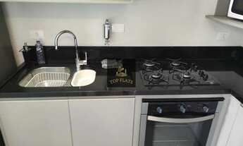 Imagem 7: Flat disponível em Moema