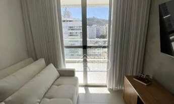 Imagem 2: Apartamento com 2 dormitórios à venda, 75 m² por R$ 600.000,00 - Santa Rosa - Niterói/RJ