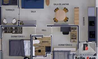 Imagem 6: Studio - 2 dormitorios - Mooca