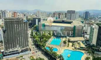 Imagem: Vn Turiassu / 24m² / 1 dormitório / 1