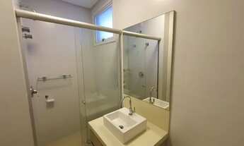 Imagem 7: APARTAMENTO DE TRÊS DORMITÓRIOS, SEMI MOBILIADO, COM COMPLETA ÁREA DE LAZER E TRÊS VAGAS