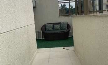 Imagem 7: Cobertura com 3 dormitórios à venda, 122 m² por RS 635.000,00 - Freguesia (Jacarepaguá)