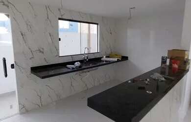 Imagem 4: Casa para venda lado da lagoa, 3 quartos, área gourmet, vista para a lagoa