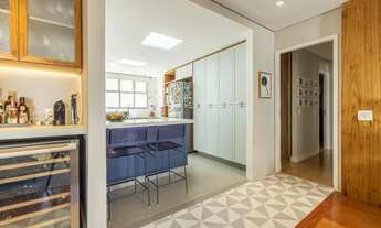 Imagem 7: Locação Apartamento 3 Dormitórios - 166 m² Moema