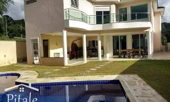 Imagem: Sobrado com 5 dormitórios em condomínio