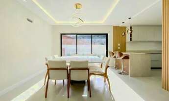 Imagem: Cód. 699 - Linda casa contemporâneo com