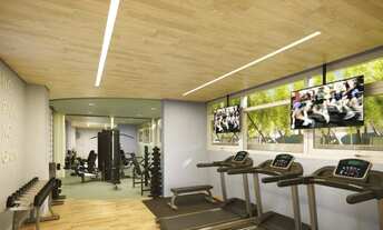 Imagem 4: Apartamento para venda possui 24 metros quadrados com 1 quarto em Vila Olímpia - São Paulo