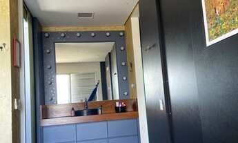 Imagem 5: 1 SUÍTE 1 VG 64m2 AND ALTO MOBILIADO PRONTO P/ MORAR MUDE JÁ