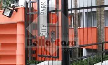 Imagem: 50 m² - 2 dormitórios, 1 banheiro, terraço