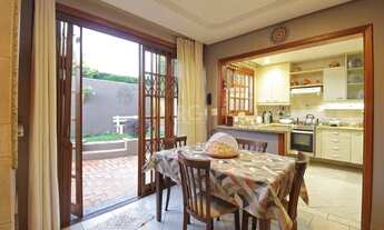 Imagem 6: Casa Condominio para Venda - 197.54m², 3 dormitórios, sendo 2 suites, 2 vagas - Cristal